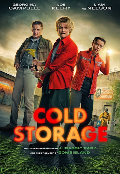 Cold Storage