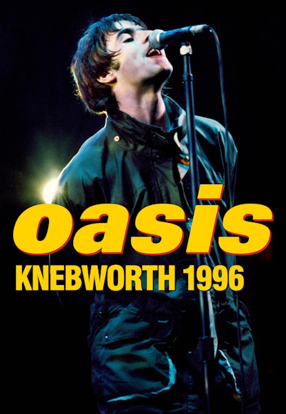 Oasis Knebworth 1996