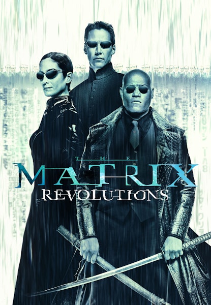 The Matrix 3: Revolutions