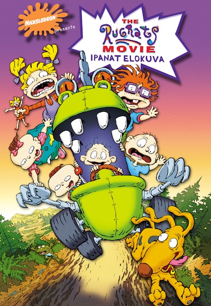 The Rugrats Movie (Ipanat elokuva)