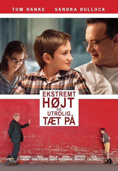 Ekstremt høyt & utrolig nært