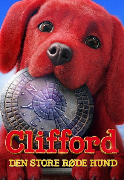 Clifford - Den store røde hund