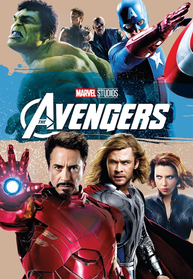 The Avengers