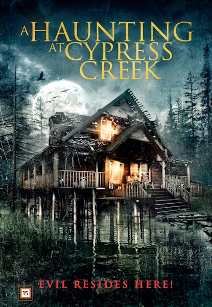 A haunting at Cypress Creek