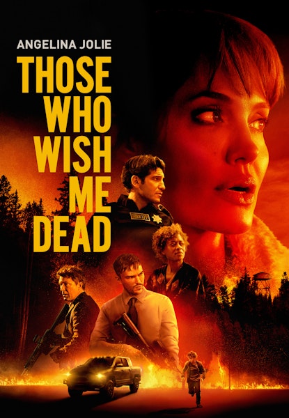 Those Who Wish Me Dead