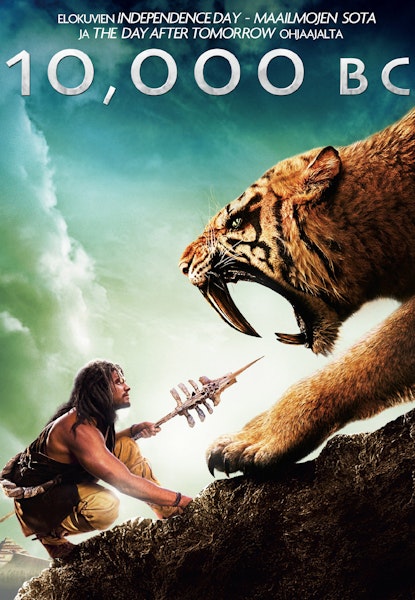 10 000 B.C.