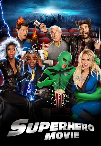 Superhero Movie