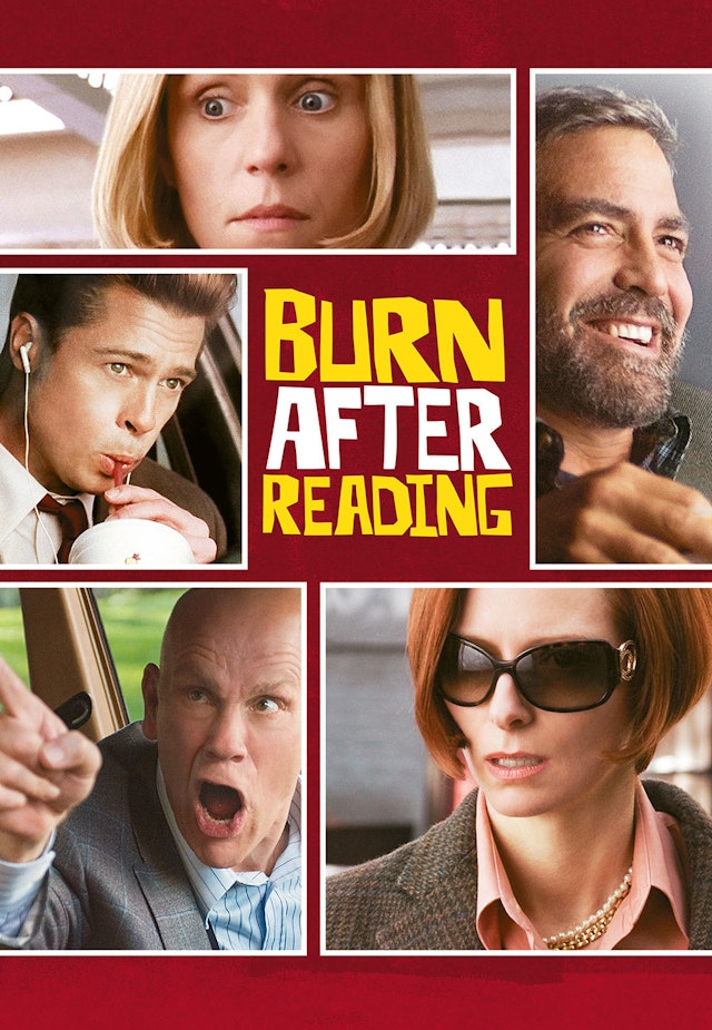 Burn After Reading