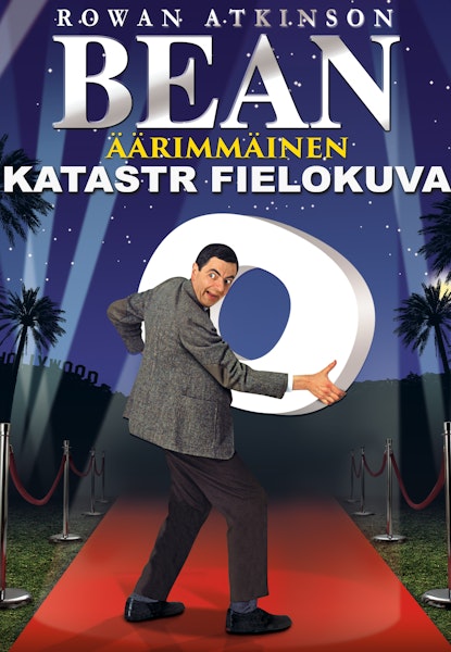 Bean - Äärimmäinen katastrofielokuva