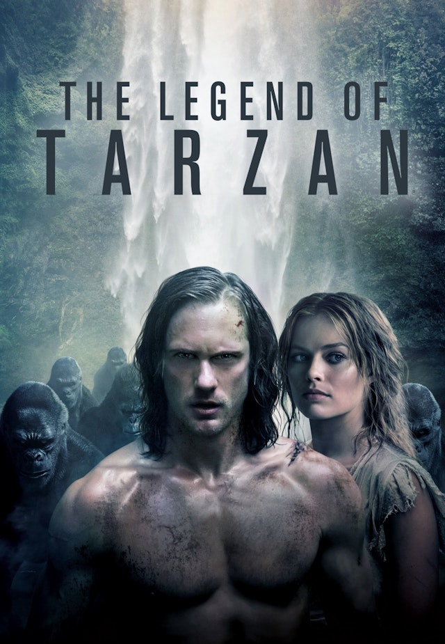 The Legend of Tarzan
