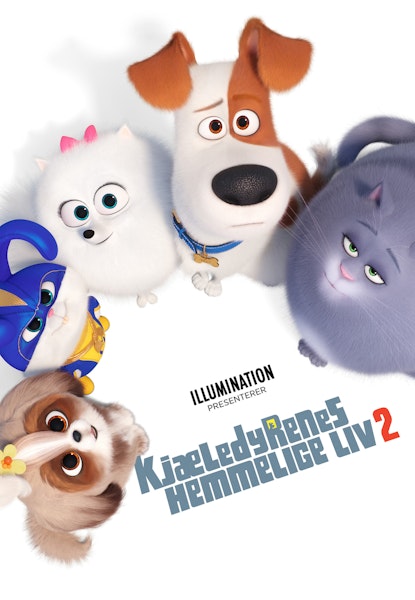 Kjæledyrenes hemmelige liv 2