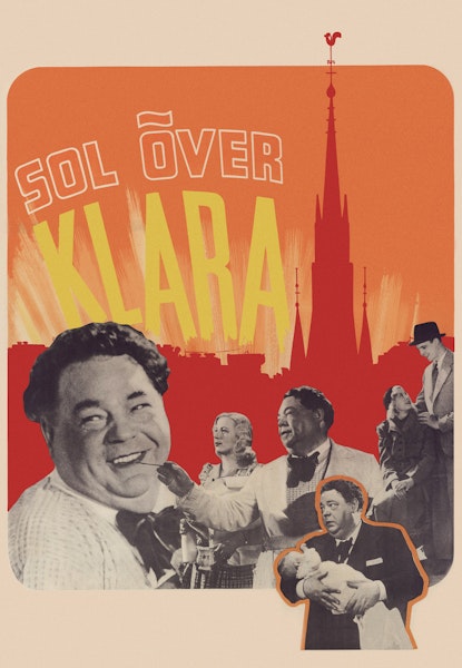 Sol över Klara