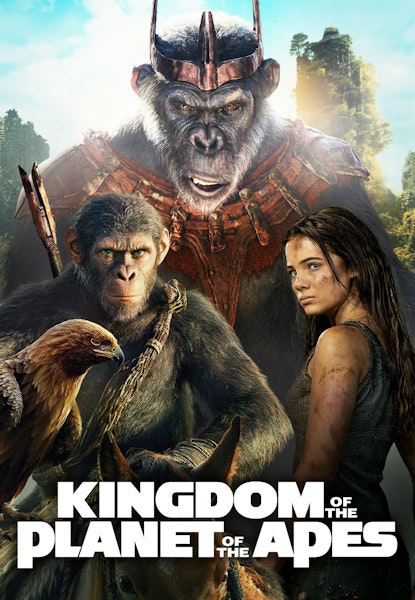 Kingdom of the Planet of the Apes