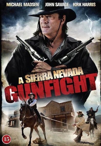 A Sierra Nevada Gunfight