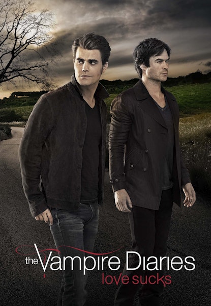 The Vampire Diaries