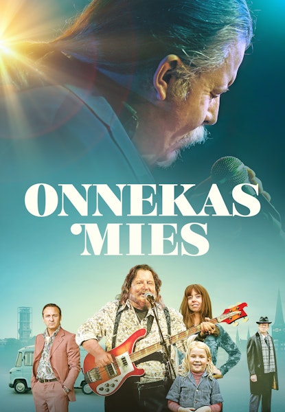 Onnekas mies