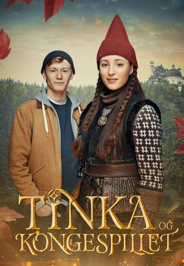 Tinka og Kongespillet