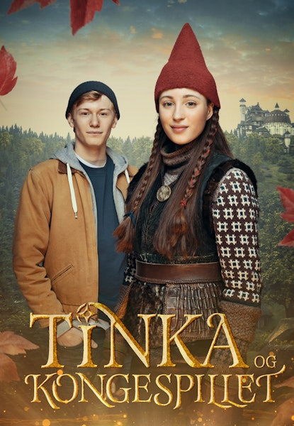 Tinka og kongespillet