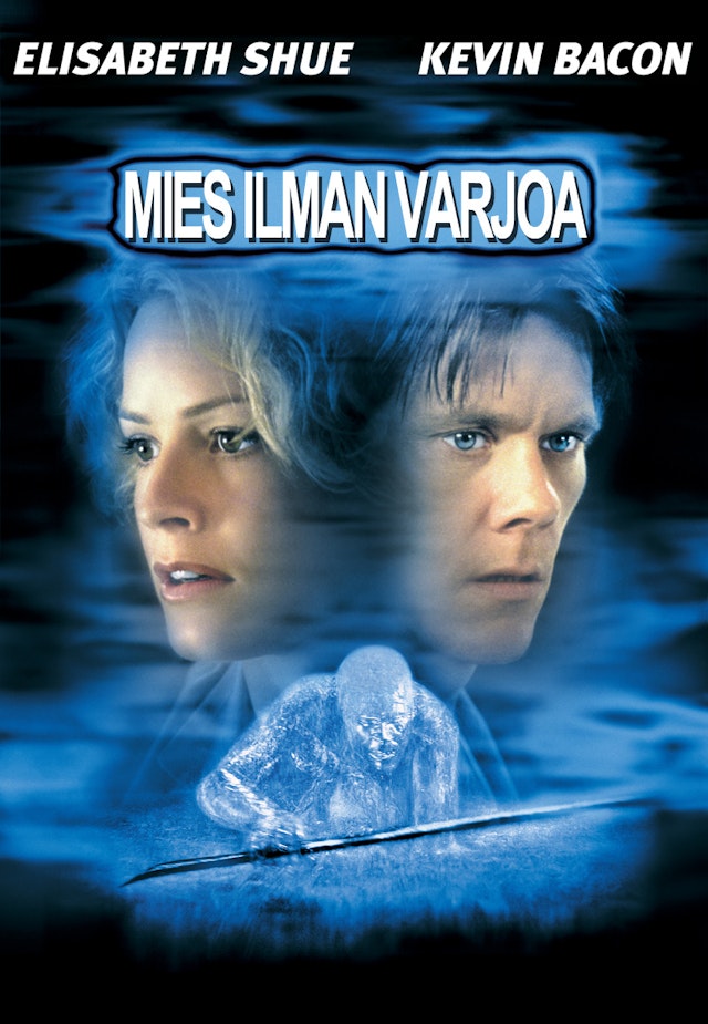 Mies Ilman Varjoa