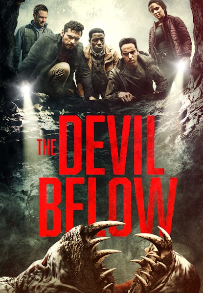 The Devil Below