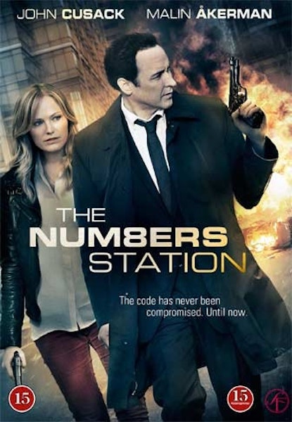 The numbers station