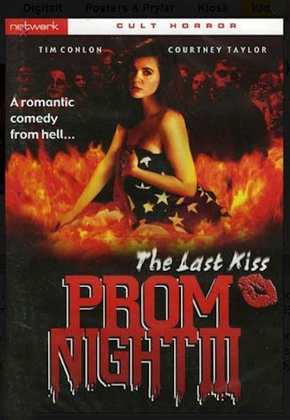 Suudelma ennen kuolemaa