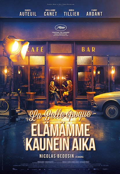 La belle époque - elämämme kaunein aika