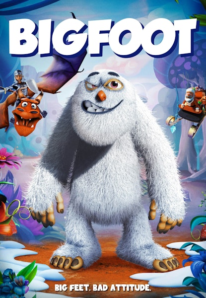 Bigfoot