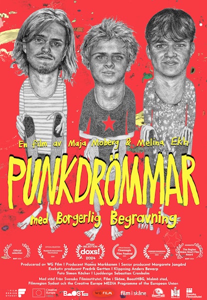 Punkdrömmar