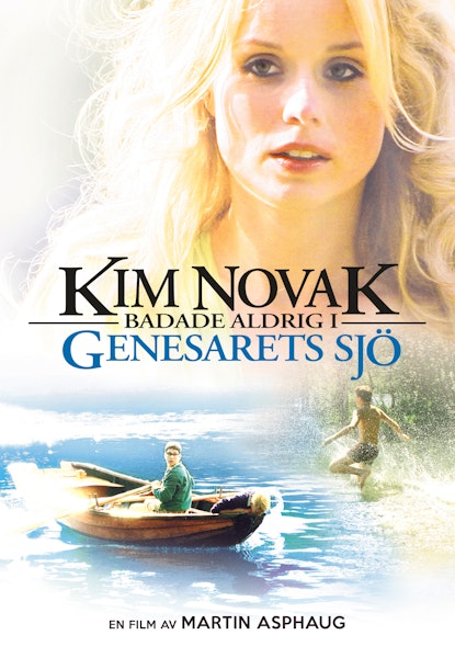 Kim Novak badade aldrig i Genesarets sjö