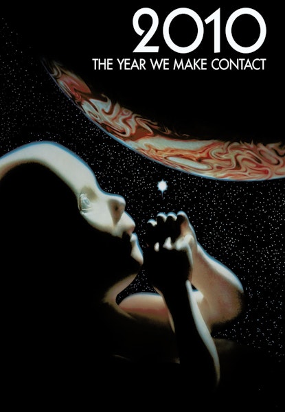 2010: Vuosi jona saamme yhteyden