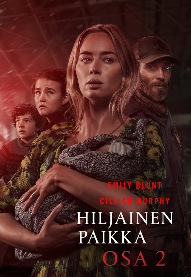 Hiljainen paikka osa 2