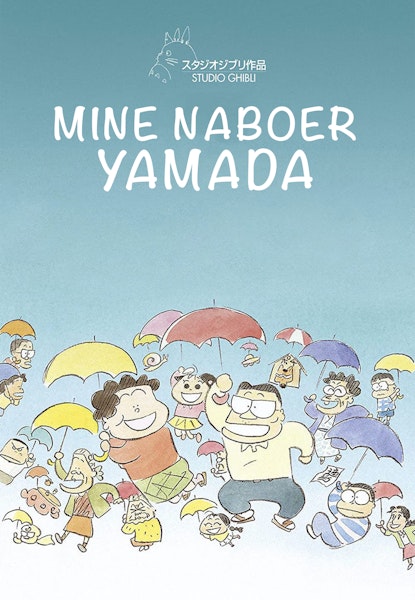 Mine naboer Yamada