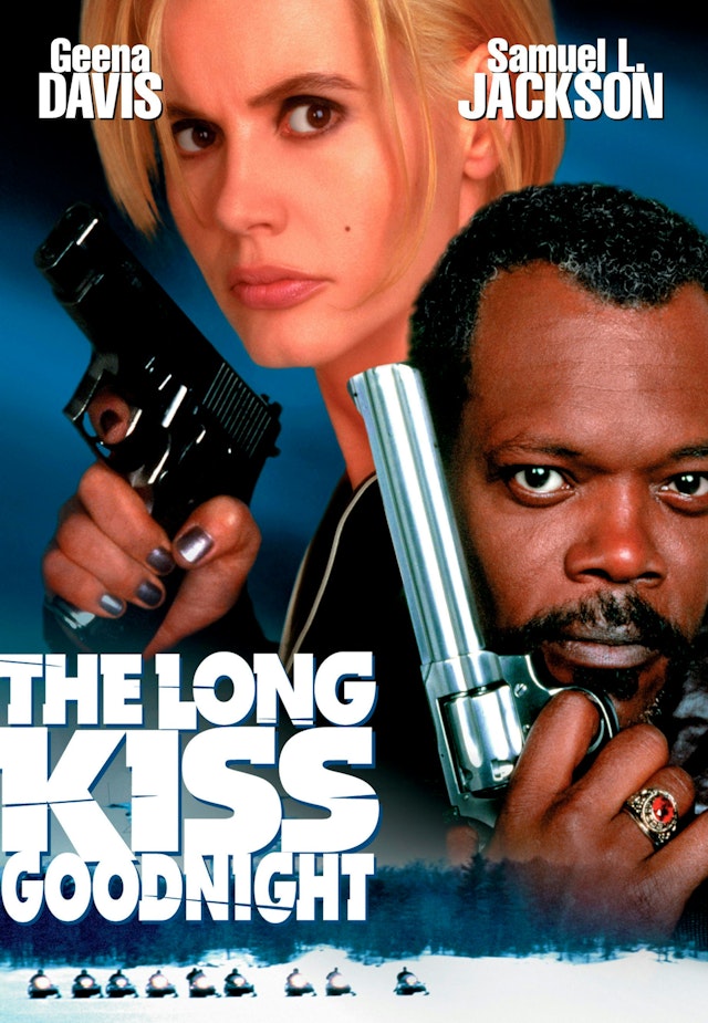 Long kiss goodnight