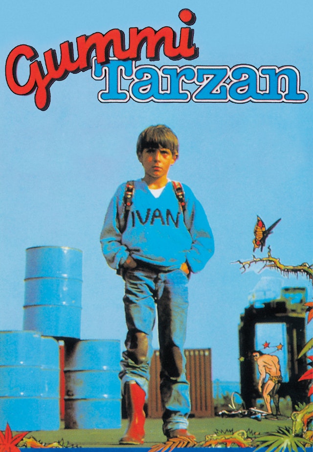 Gummi-Tarzan