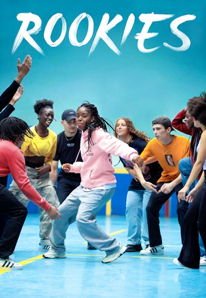 Rookies: La Section Hiphop