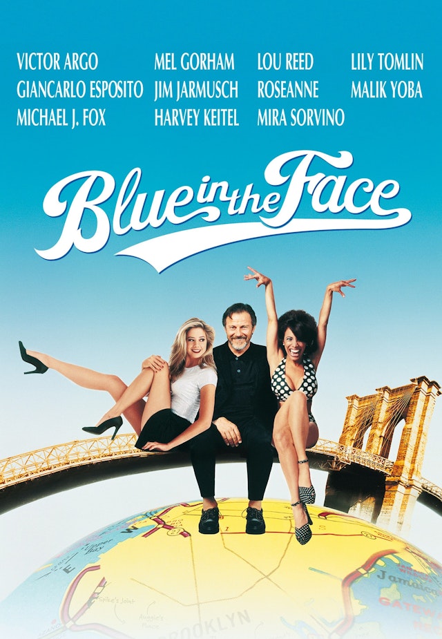 Blue in the Face