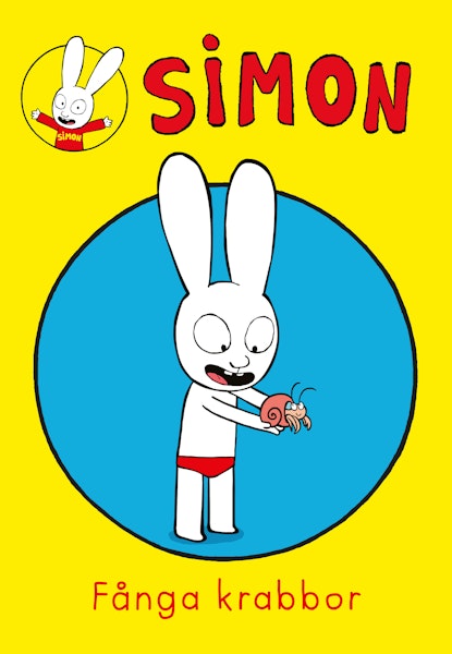 Simon - Fånga krabbor