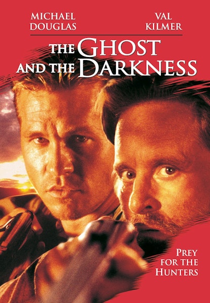 The Ghost and the Darkness