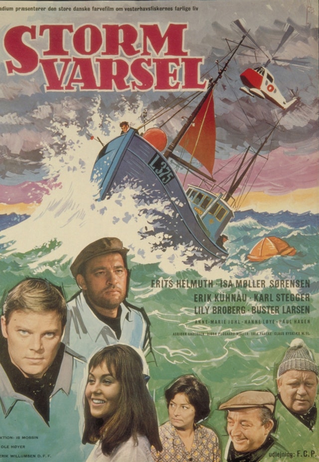 Stormvarsel