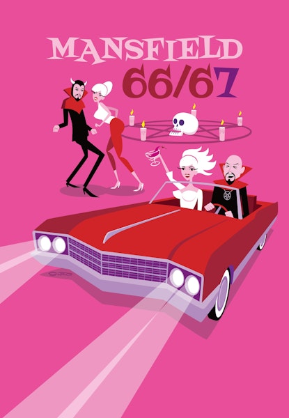 Mansfield 66/67