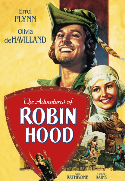 Robin Hoods eventyr