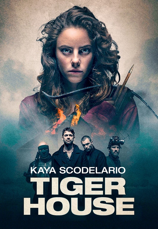 Tiger House