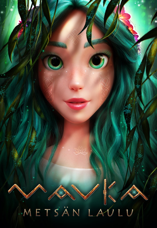 Mavka - Metsän laulu