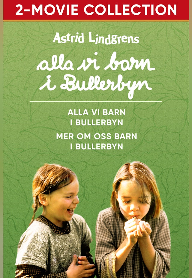 Alle vi born i Bulderby 2 Movie Collection