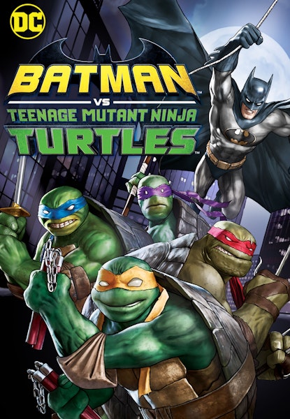 Batman/Teenage Mutant Ninja Turtles