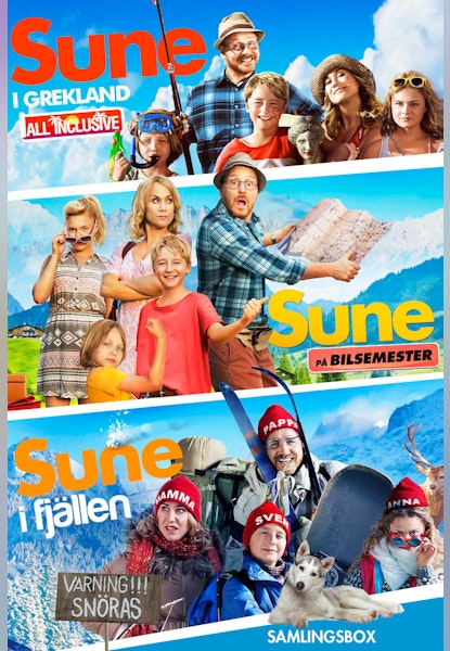 Sune Samling 1