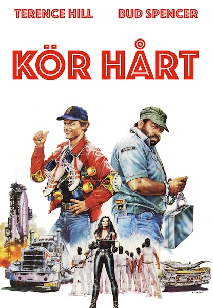 Kör hårt!