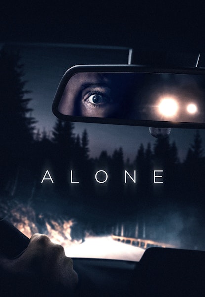 Alone