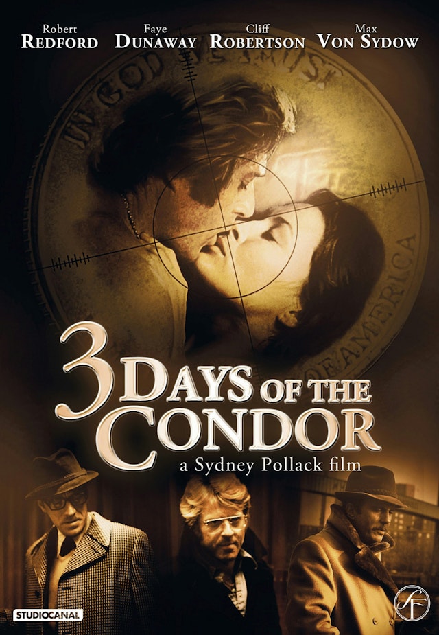 Tre dagar för Condor